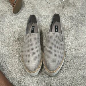 Dkny loafers beige